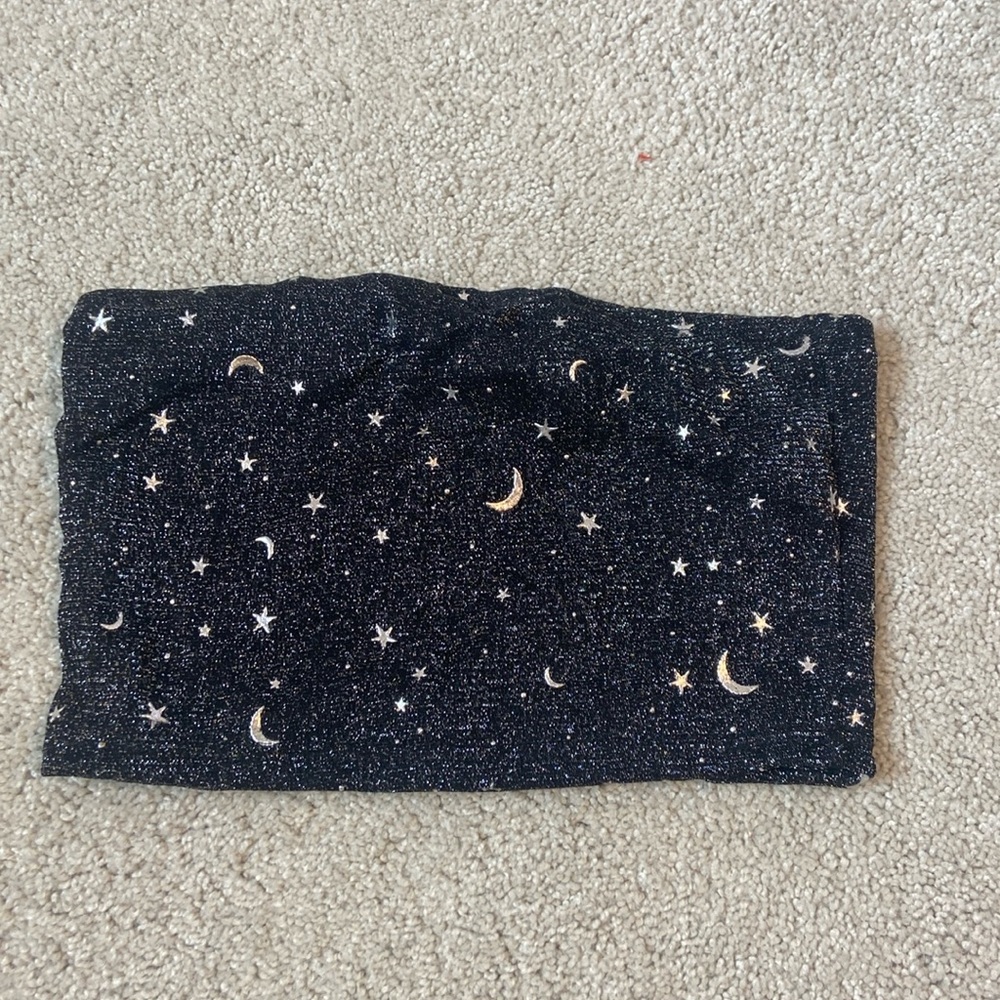 cropped bandeau